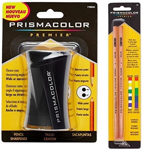 Bezbojni Blender za olovke i prvoklasni šiljilo za olovke