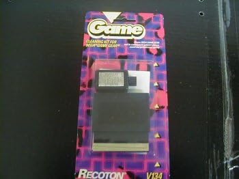 Sega Game Gear Cleaning Kit GameGear New & Zapečaćena nib