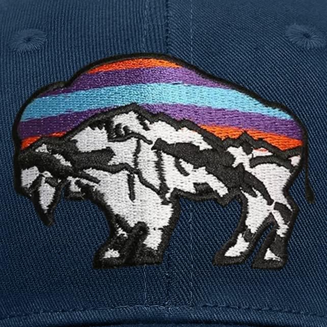 PNKVNLO kamiondžijski šešir za muškarce i žene - na otvorenom za planinarenje, penjanje, ribolov, avantura na otvorenom