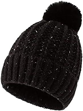Zimski šeširi za dječake stilski slatka runa razmišljanja kapica Watch Hat beanie windprooof pleteni šeširi termički pulover