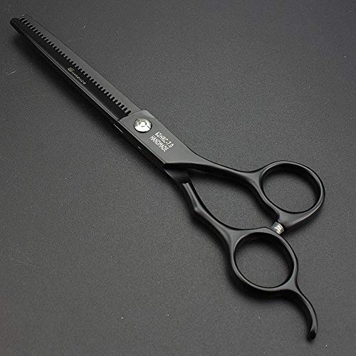 Sharonds 7,0 inčni nehrđajući čelik Profesionalno rezanje kose za kosu za kosu za kosu frizer ili kućni frizer deformiranje/miješanje