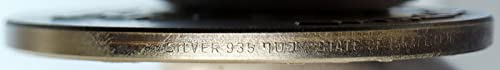 1976. IL 1976. Izrael Veliki Mateh Yehuda Township Pleme Jud Coin Good