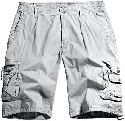 Veliki i visoki teretni kratke hlače za muške ljetne taktičke kratke hlače na otvorenom za planinarenje putničke kratke kratke