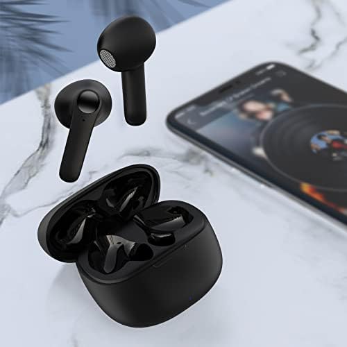 Earbuds Wireless Bluetooth Touch Control, T32 Wireless Bluetooth slušalice s ugrađenim mikrofonom, 36h igranja s brzim punjenjem,