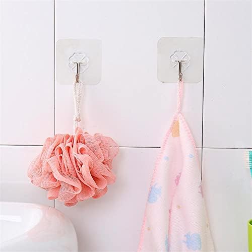 Csyanxing 6* prozirna usisna šalica sisa teška jaka kuka za naljepnicu zalijepljenje zidnih kuka vješalica za kuhinjsku kupaonicu