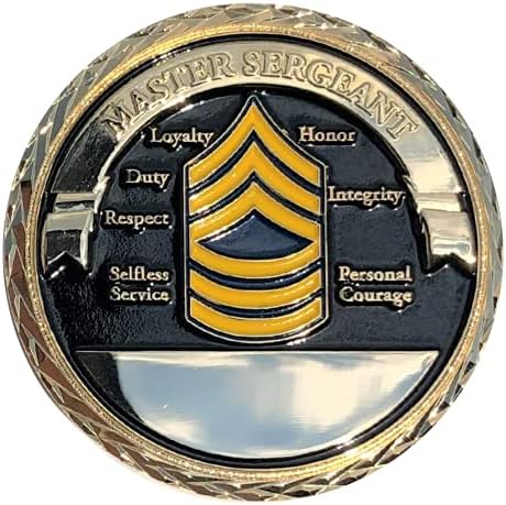 Glavni narednik Sjedinjenih Država Vojnica vojnika za život Coin