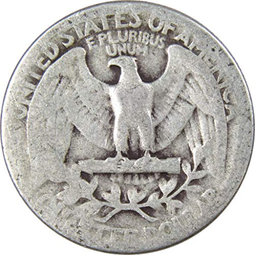 1938. Washington Quarter AG O dobrim 90% srebrnim 25C američki kolekcionarski kolekcionar