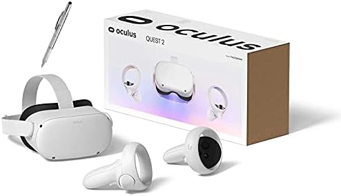 2021. Oculus Quest 2 128GB Napredne sve u jednom virtualnoj stvarnosti VR slušalice za igre sa silikonskim naslovnicama