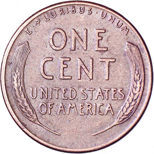 1948. D Lincoln pšenica Cent 1c o necirkuliranom