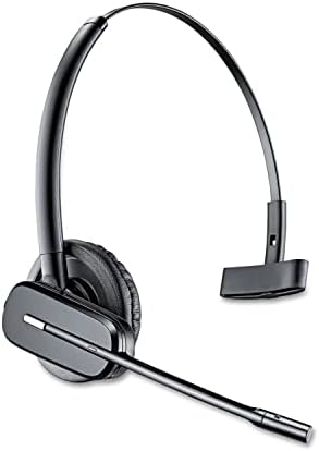 Slušalice-bežične slušalice od 5540-sklopive na jedno uho-povezuje se sa stolnim telefonom-mikrofon za poništavanje buke