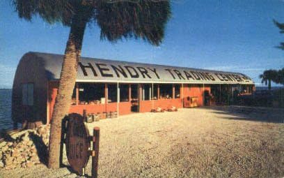 Jensen Beach, razglednica na Floridi