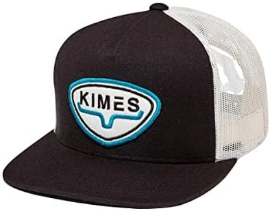 Kimes Ranch Unisex Caps Conway Trucker 5-Panel Podesiva mreža za leđa Snapback šešir