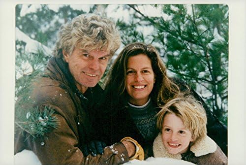 Vintage fotografija Brada McMatha, bivšeg dečka Joni Mitchella i oca njezine otete kćeri