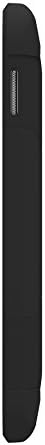 Trident Aegis Series Slučaj za Samsung Galaxy Tab 4-stavljač pakiranje-crno