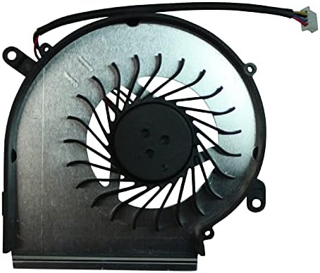 Izmjenjivi ventilator GPU-a prijenosnog računala, verzija 2, kompatibilan s 970 2-014-om
