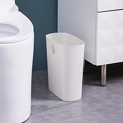 Allmro Mali smeće Can Kuhinja veliko usko viseće smeće mogu otpasti kante za smeće kante za spremanje kante za smeće kupaonice