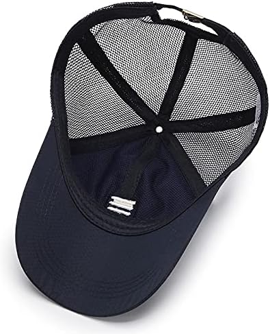 ZuaUOOT kamiondžija kapije Metal Podesiva američka zastava kopča za bejzbolsku kapu za kapicu za sportske šešire na otvorenom