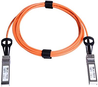 Infoton 10g aktivni optički kabel SFP+ do SFP+ 10GBase OM2 mmf vlaknasti AOC kabel s DDM primopredajnim modulom za Cisco,