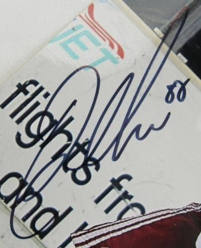 Peter Mueller potpisao Auto Autograph 8x10 Fotografije - Autografirane NHL fotografije