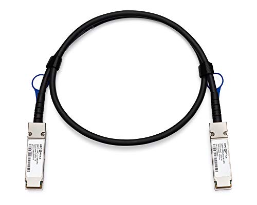 HPC Optics kompatibilan s Palo alto Pan-qSFP28-DAC-5M 100G QSFP28 do QSFP28 Twinax kabel | 100gbase Pasivni 5M DAC PAN-QSFP28-DAC-5M-HPC