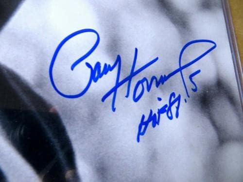 Paul Hornung potpisao Autografirani 16x20 Photo Packers Hof 86 Lombardi JSA VV99303 - Autografirane NFL fotografije