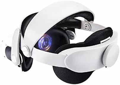 VR remen za glavu, 180 stupnjeva podesivi prozračni VR pribor, udoban za potragu 2
