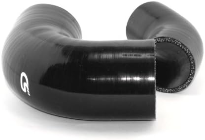 CORKSPORT 2007-2013 MAZDA MZR DISI 2.3L turbo motor - silikonske cijevi za pojačanje - crno