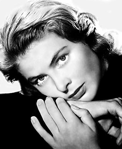 Ingrid Bergman 11x14 Fotografija 1
