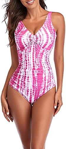 Ženski kupaći kostim od 96 inča, jednodijelni kupaći kostim Ženski kupaći kostim s visokim izrezom u obliku slova u u obliku
