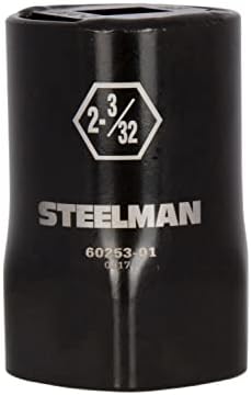 Steelman 60263-18 4-7/8-inčna utičnica od 6-točke, 3/4-inčni pogon