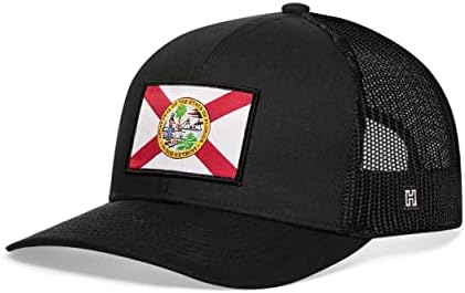 Haka State Flag serija kamiondžija za muškarce i žene, podesivi šešir za bejzbol, golf šešir Snapback