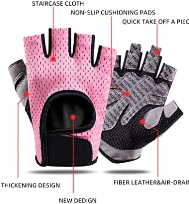 Biciklističke rukavice od Pola prsta koje apsorbiraju udarce prozračne sportske rukavice za brdske utrke za muškarce i žene