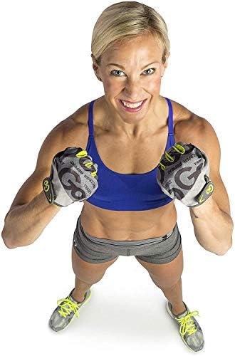 Ženski profesionalni trening rukavice GoFit GF-WGTC-M/GR sa mekom postavom za dlanove Go-Tac