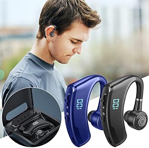 V66287 Bluetooth 5 2 jednostruko uho bežične slušalice vodootporne reverzibilne reverzibilne lijeve i desne uši mogu povezati