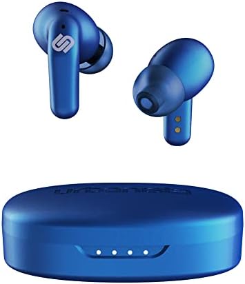 Urbanista Seoul bežične slušalice | Bežične uši s mikrofonom | 70 ms niske kašnjenje u ušima | Bluetooth slušalice s dvostrukom