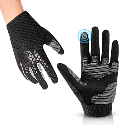 Rukavice za vježbanje za muškarce i žene, rukavice za vježbanje svih prstiju za dizanje utega, potpuna zaštita dlanova s