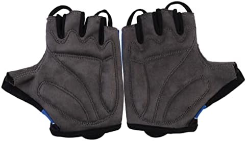 Rukavice bez prstiju rukavice za vježbanje rukavice za trčanje sportske rukavice na otvorenom neklizajuće rukavice podstavljene