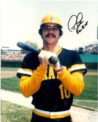 Tim foli Pittsburgh Pirates potpisan 8x10 fotografija w/coa - Autografirane MLB fotografije